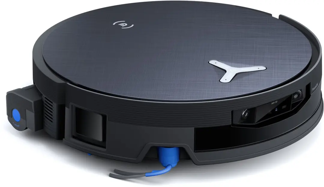 Ecovacs Deebot X12 Robotstofzuiger 22000 Pa - Zwart