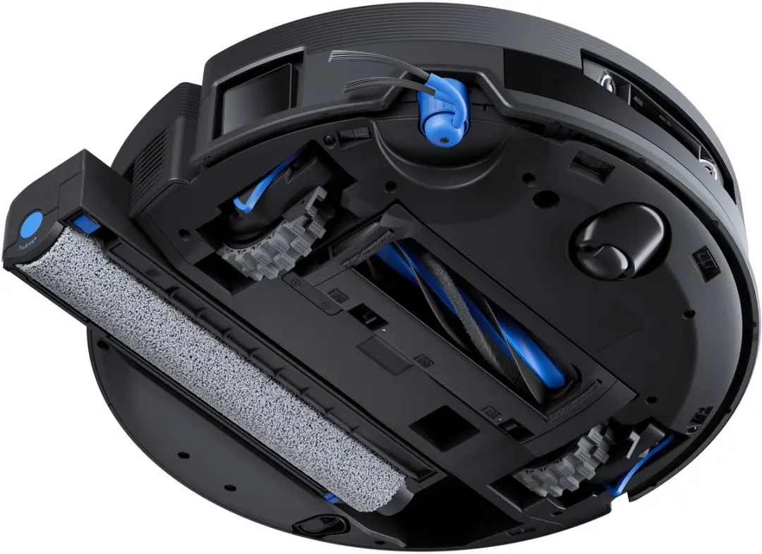 Ecovacs Deebot X12 Robotstofzuiger 22000 Pa - Zwart