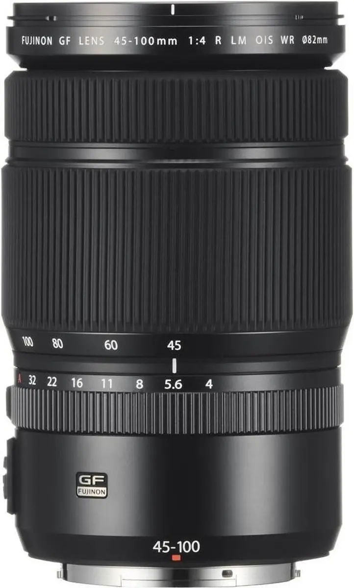 Fujifilm GF 45-100mm F4 R LM OIS WR