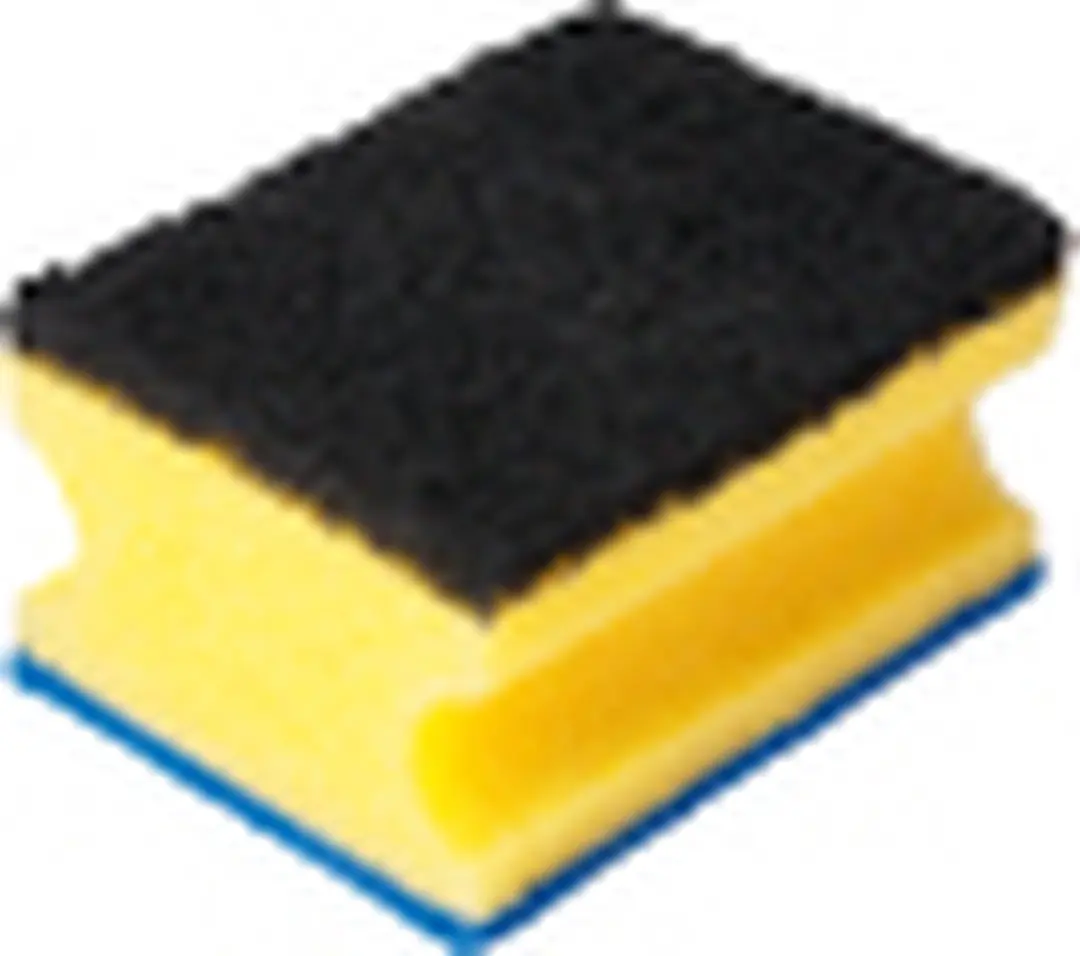 Vileda Glitzi Plus Pannenreiniger - 6 Stuks