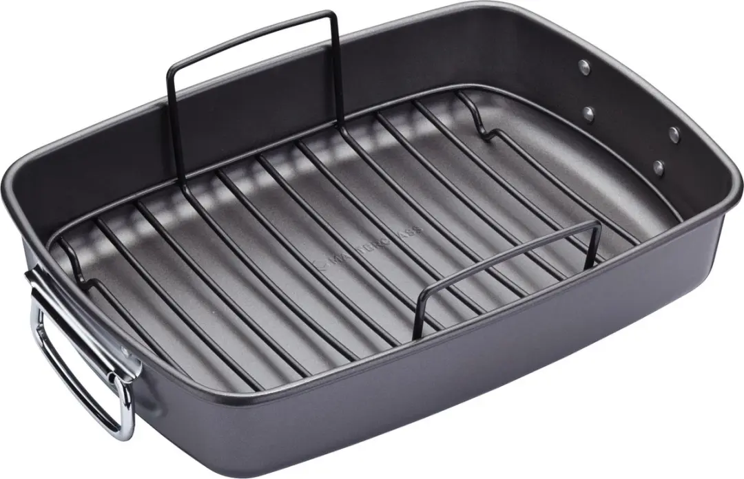 Masterclass Braadpan met Rooster 40x28cm
