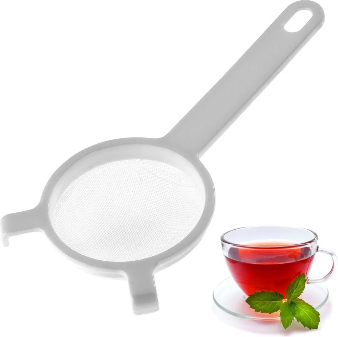 Westmark Zeef Ø8cm - Polypropyleen - Zilver