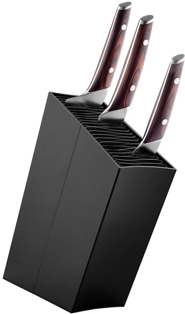 Eva Solo Messenblok 515290 - Zwart