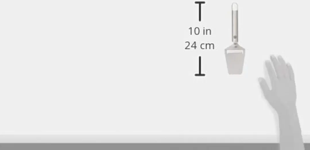 Zwilling Pro Kaasschaaf RVS 225mm
