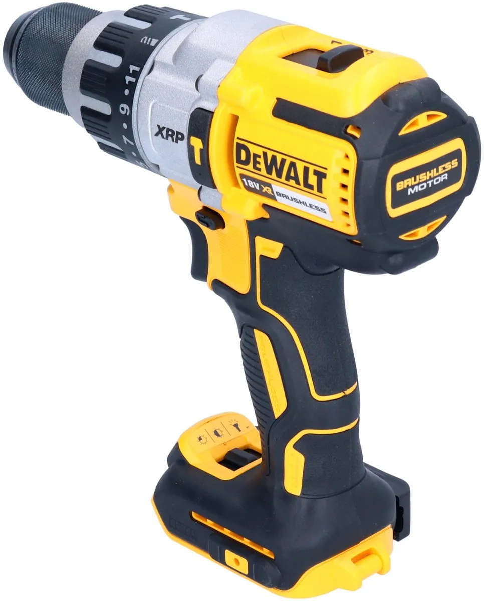 DeWalt DCD996D1 Klopboormachine 18V 95Nm Borstelloos - 2000mAh