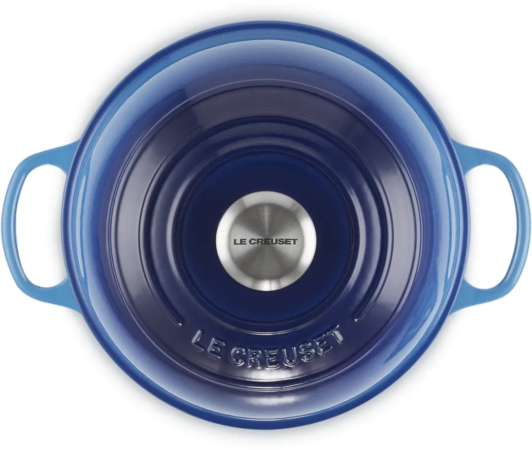 Le Creuset Broodpan Signature Azure - 24cm - 1.6L