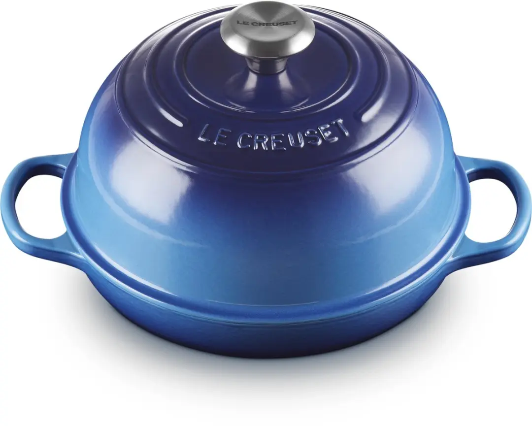Le Creuset Broodpan Signature Azure - 24cm - 1.6L