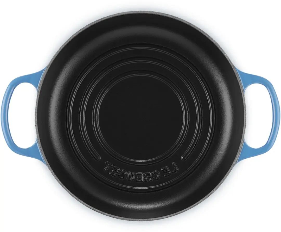 Le Creuset Broodpan Signature Azure - 24cm - 1.6L
