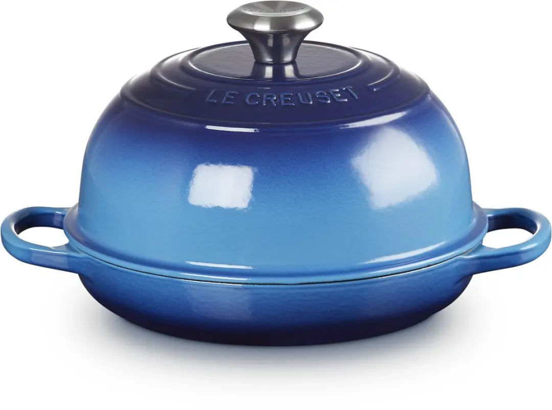Le Creuset Broodpan Signature Azure - 24cm - 1.6L
