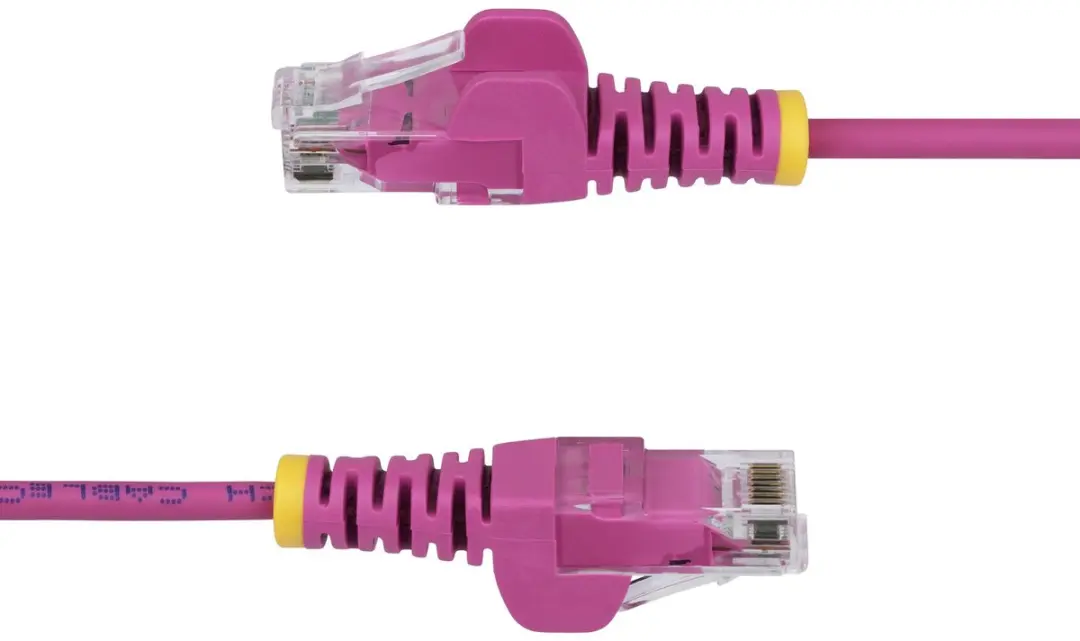 Startech N6PAT200CMPKS CAT6 Ethernet Kabel 2m - Roze