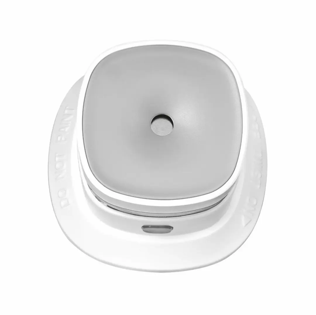 KlikAanKlikUit ZSDR-850 Draadloze Rookmelder - Wit