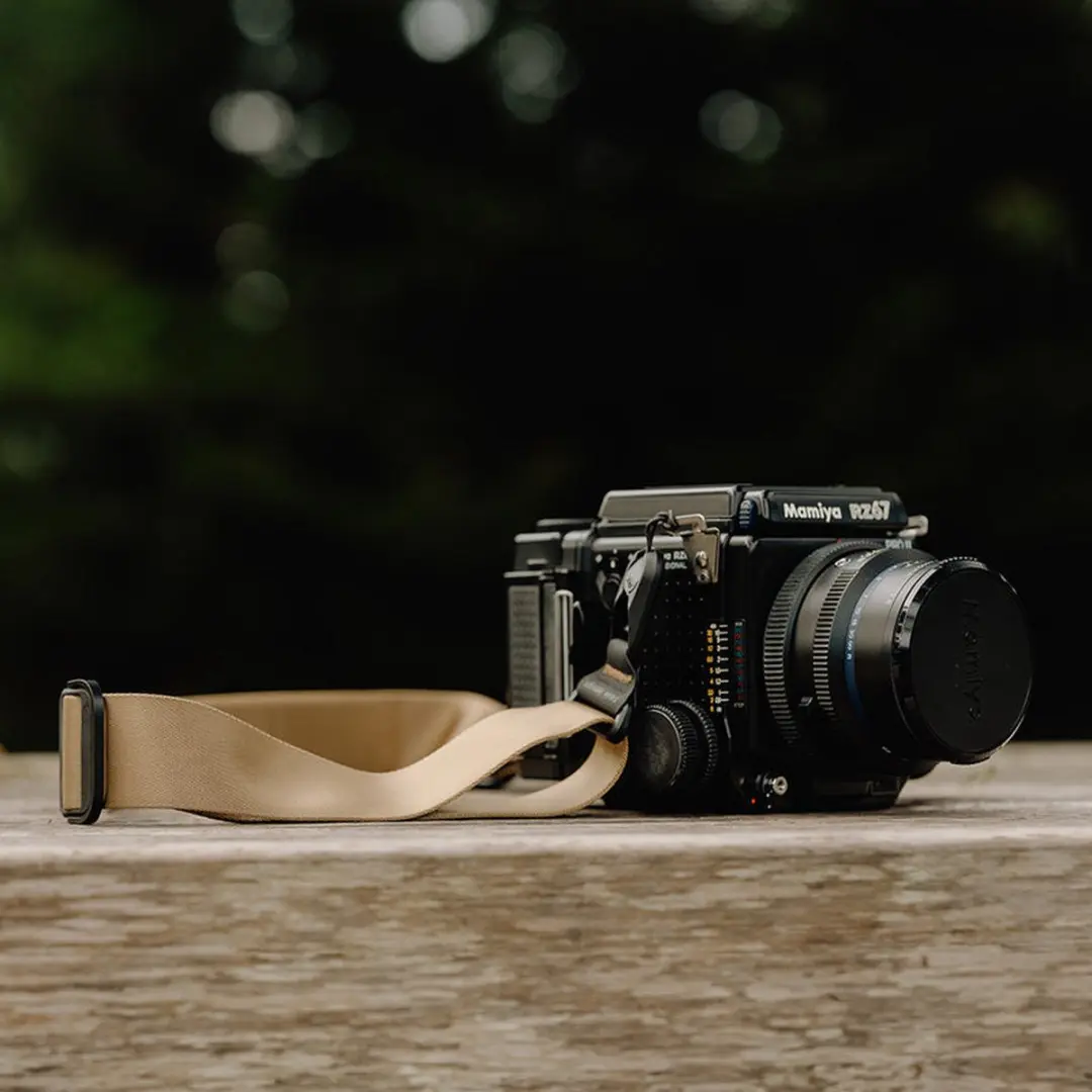 Peak Design Slide Camerariem Coyote SL-CY-3 - Bruin