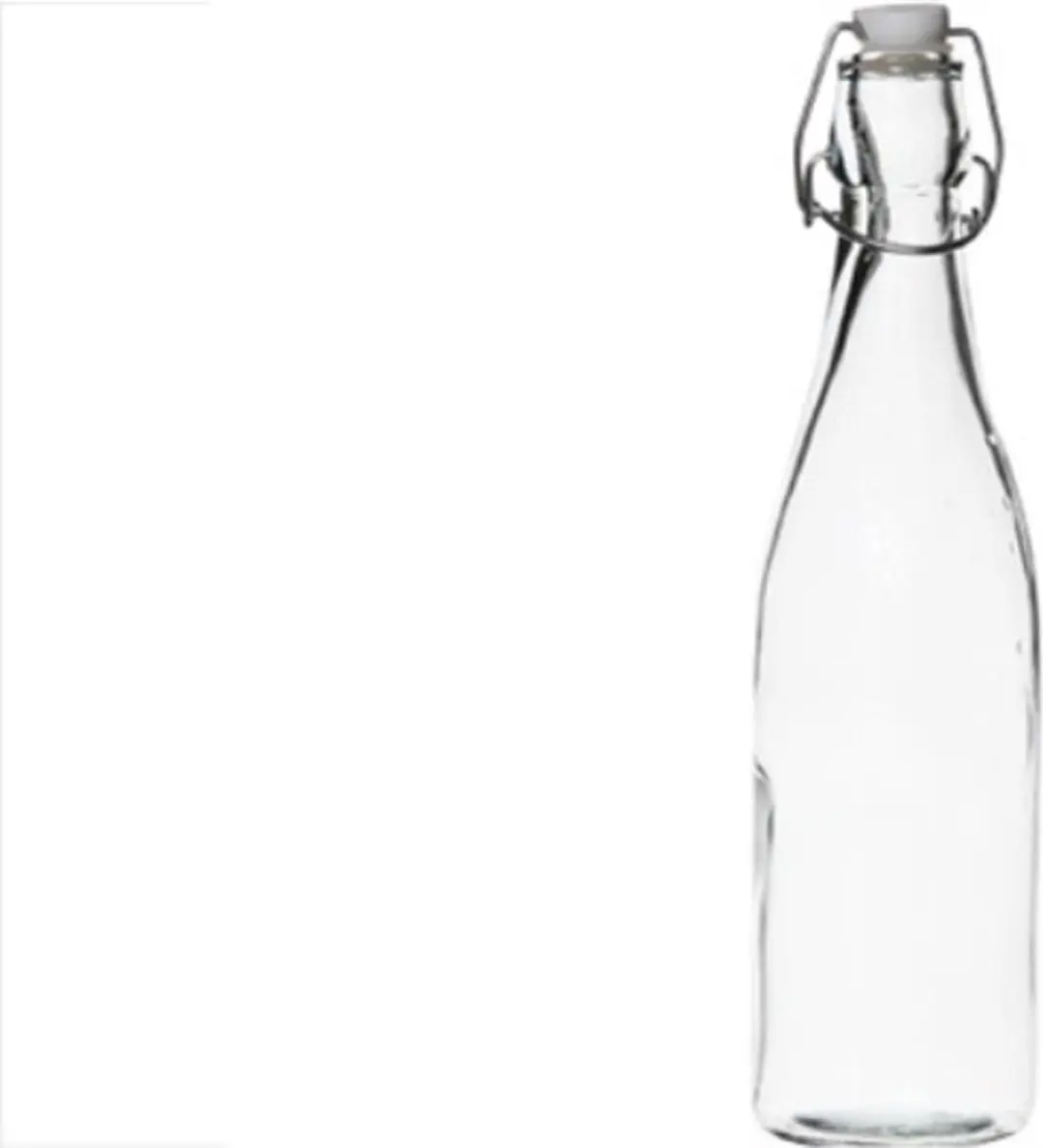 Excellent Houseware Fles met Stop 500ml