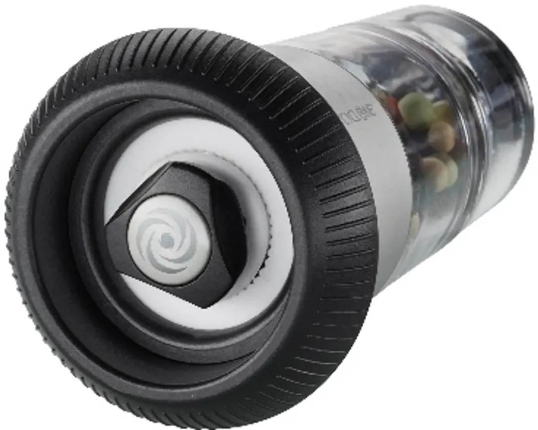 GEFU X-PLOSION Pepermolen 11cm - Roestvrijstaal