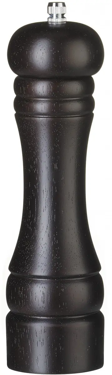 HENDI Donkerhouten Pepermolen 469804 - ø57mm