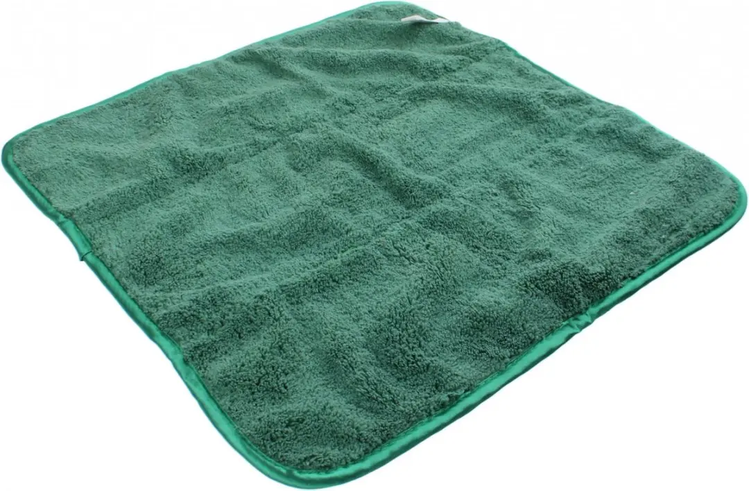 Turtle Wax Glasdoek Dual Action - Groen/Blauw