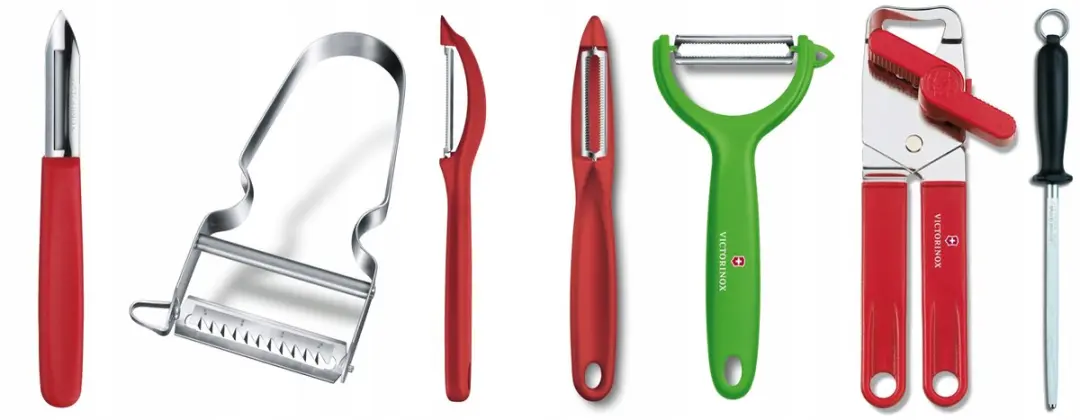Victorinox Slijpstaal 30cm Rond Fijngeslepen - Zwart/Zilver
