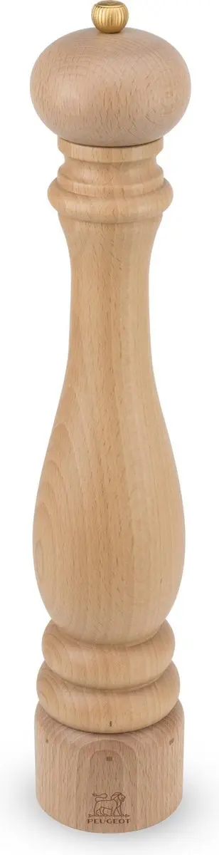 Peugeot Paris Pepermolen 40cm - Naturel Hout