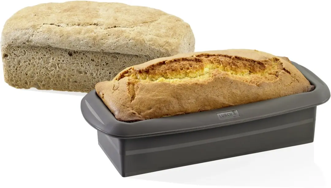 Lurch Flexi-Form Cake/Broodbakvorm 25cm - Bruin - afbeelding 6 van 6