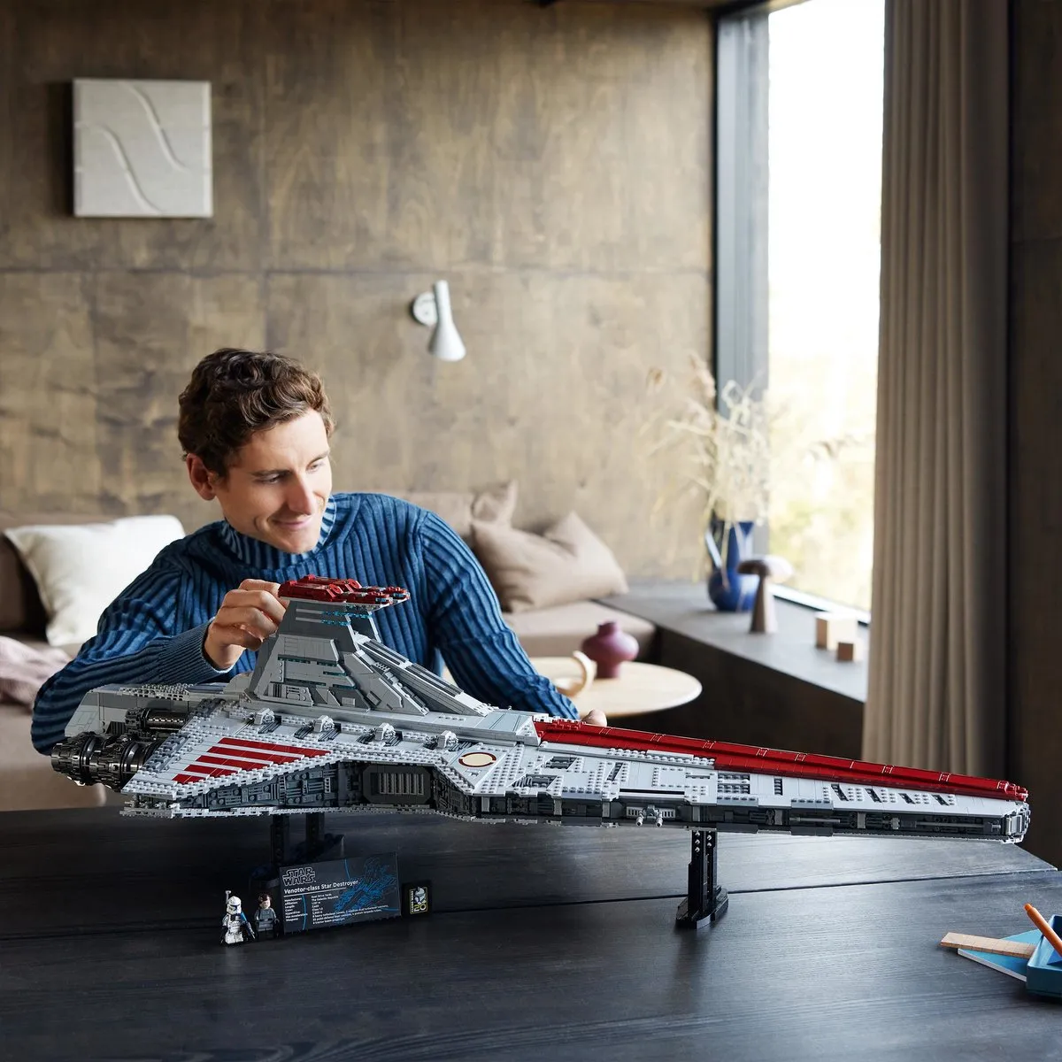 LEGO Star Wars Venator-Class Republic Attack Cruiser - 75367