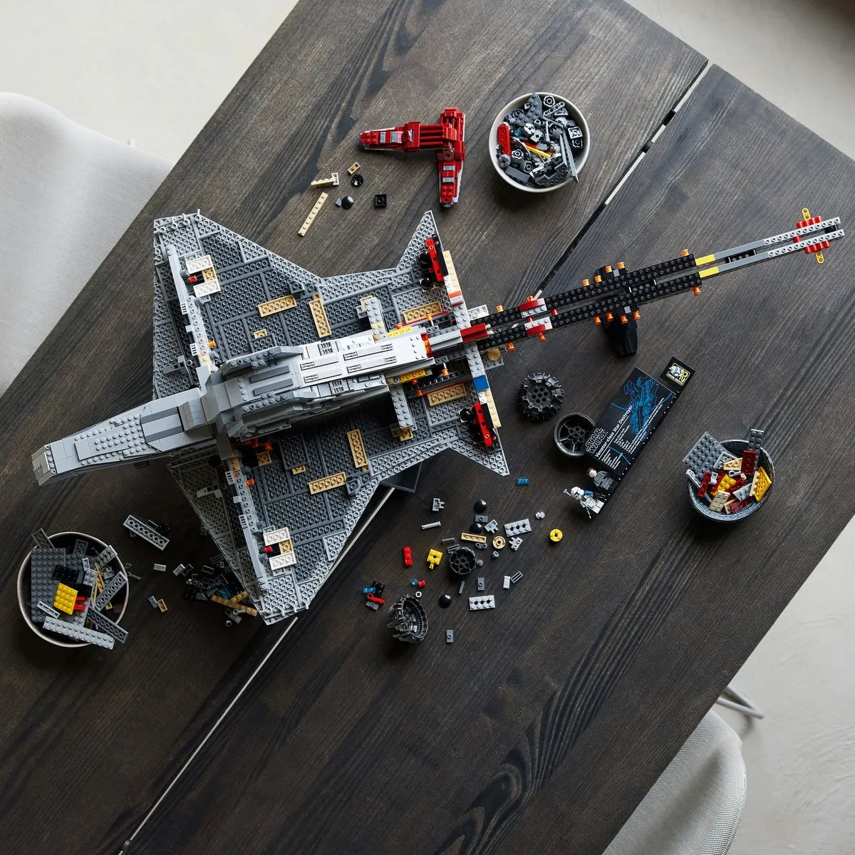 LEGO Star Wars Venator-Class Republic Attack Cruiser - 75367
