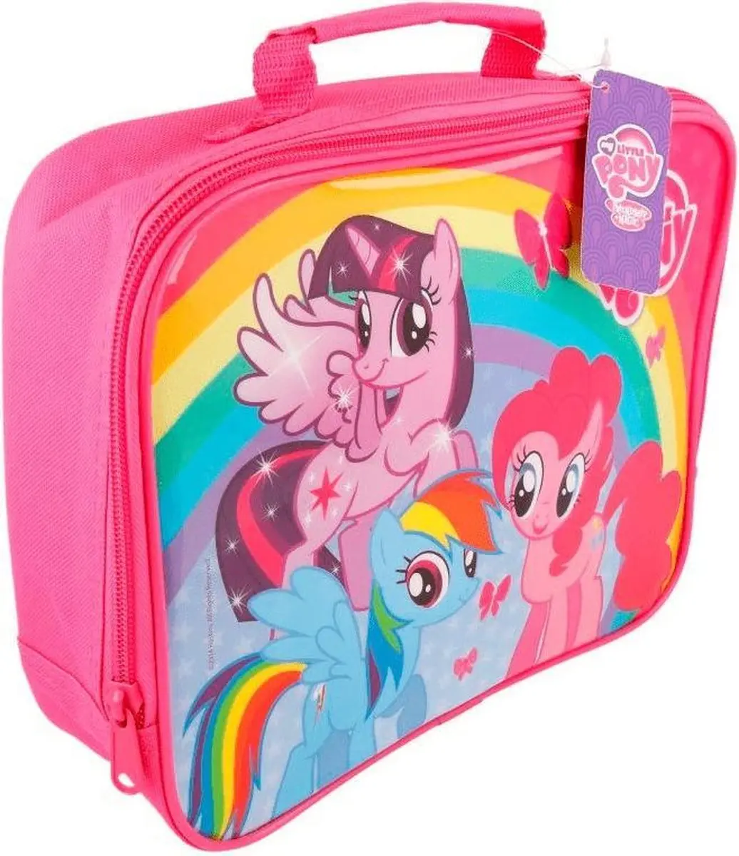 My Little Pony Lunchbag
