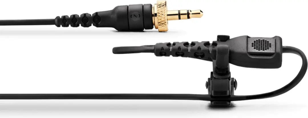 RØDE Lavalier II 400600029 Lavaliermicrofoon - Zwart