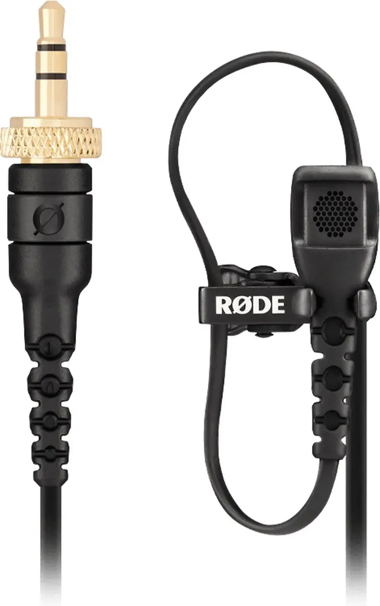 RØDE Lavalier II 400600029 Lavaliermicrofoon