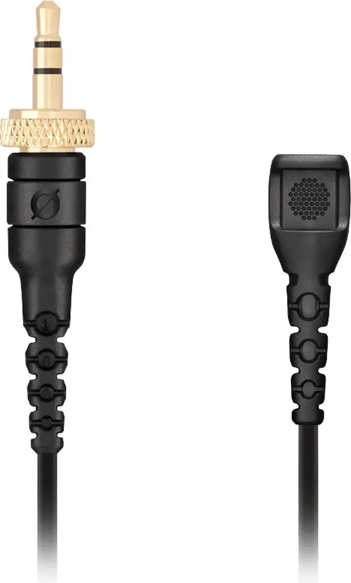 RØDE Lavalier II 400600029 Lavaliermicrofoon - Zwart - afbeelding 6 van 6