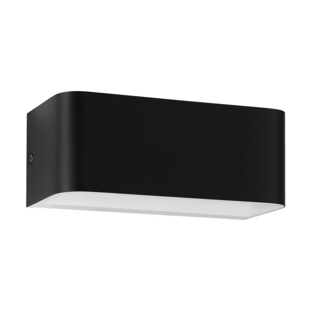 Eglo Sania 4 Wandlamp 20cm - Zwart/Wit - afbeelding 6 van 6