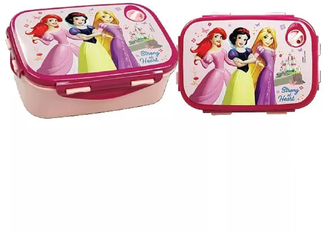 Disney Princess Lunchbox Roze