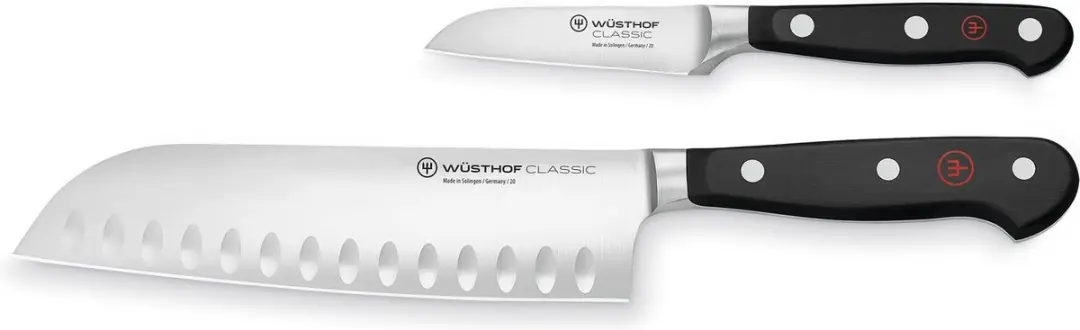 Wusthof Classic Koksmessen 2-delig