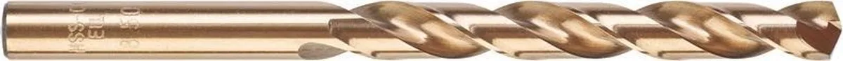 Milwaukee Metaalboren HSS-G Cobalt 8,5mm - 5 Stuks