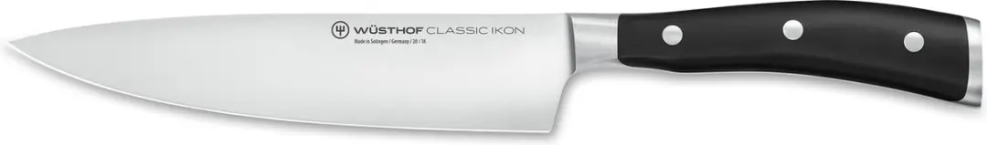 Wusthof Classic Ikon Messenblok - 7-delig - Zilver