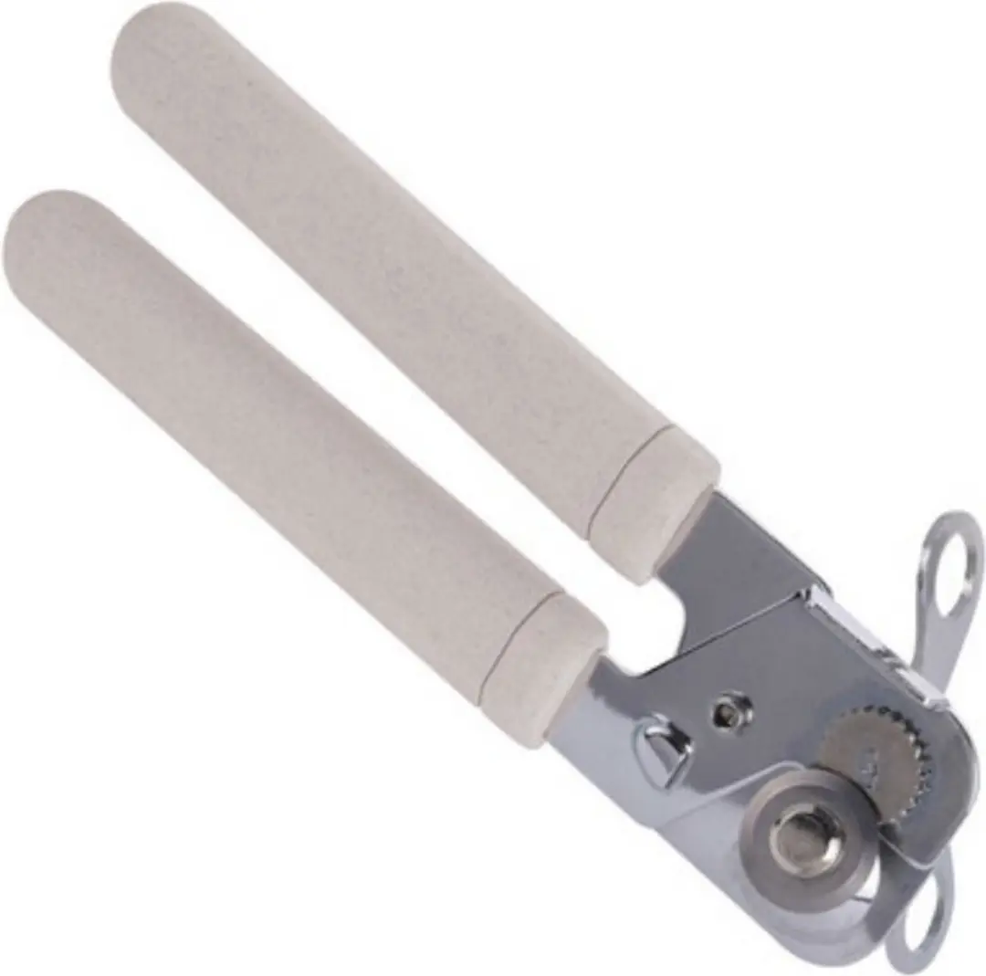 Excellent Houseware Blikopener RVS & Kunststof