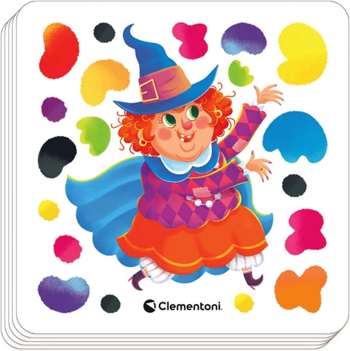Clementoni Baby 16819 Kaartspel - 2 tot 6 spelers - afbeelding 4 van 5