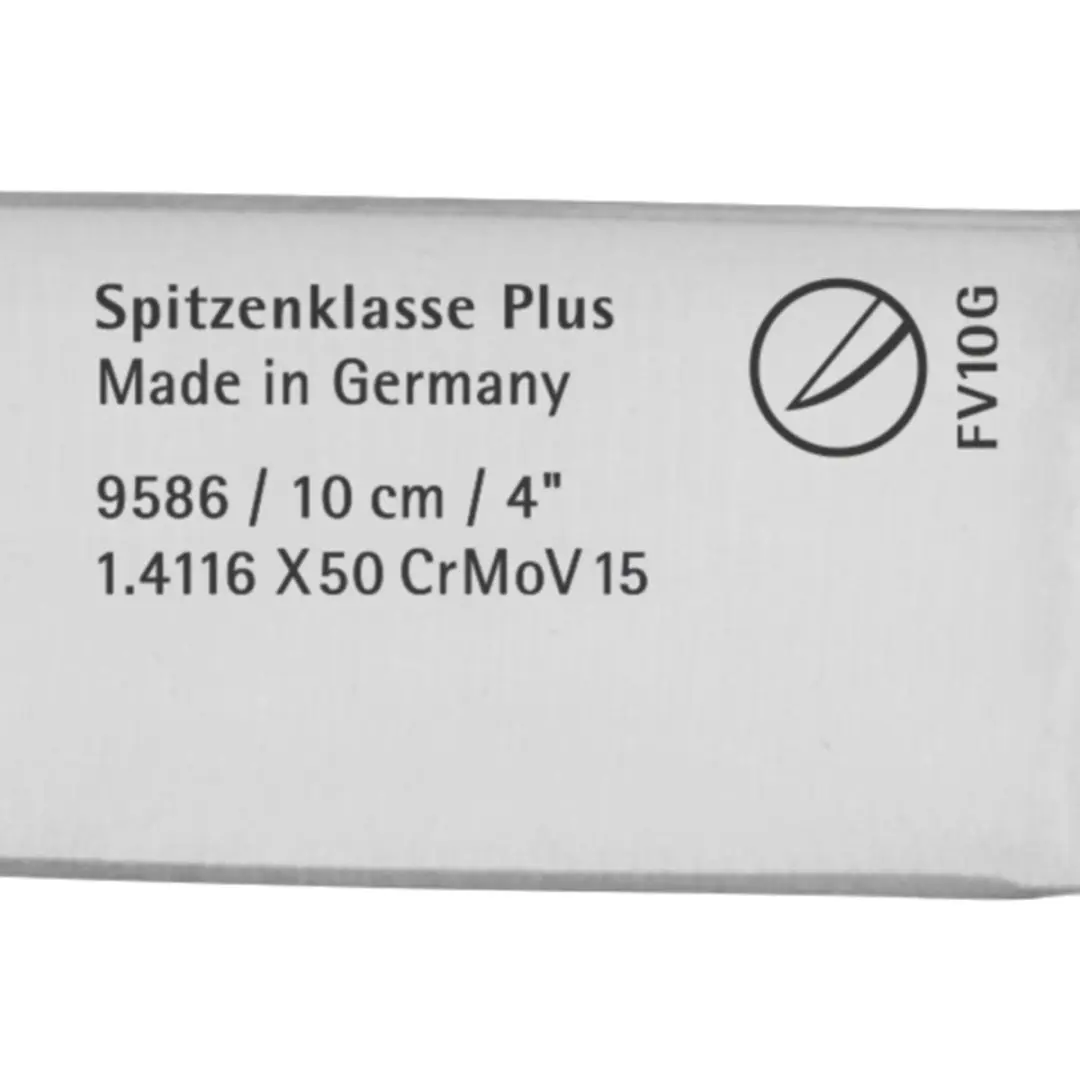 WMF Spitzenklasse Plus Universeelmes 12cm - Roestvrijstaal