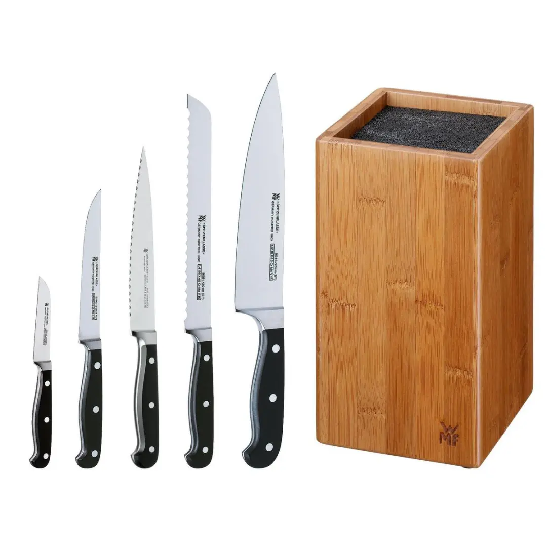 WMF Spitzenklasse Plus Universeelmes 12cm - Roestvrijstaal