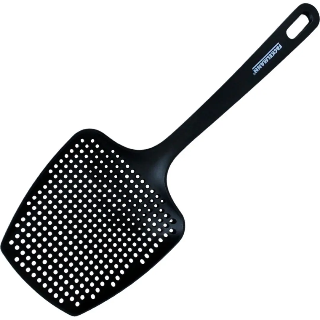 Fackelmann Fenix Serveerschep - Zwart