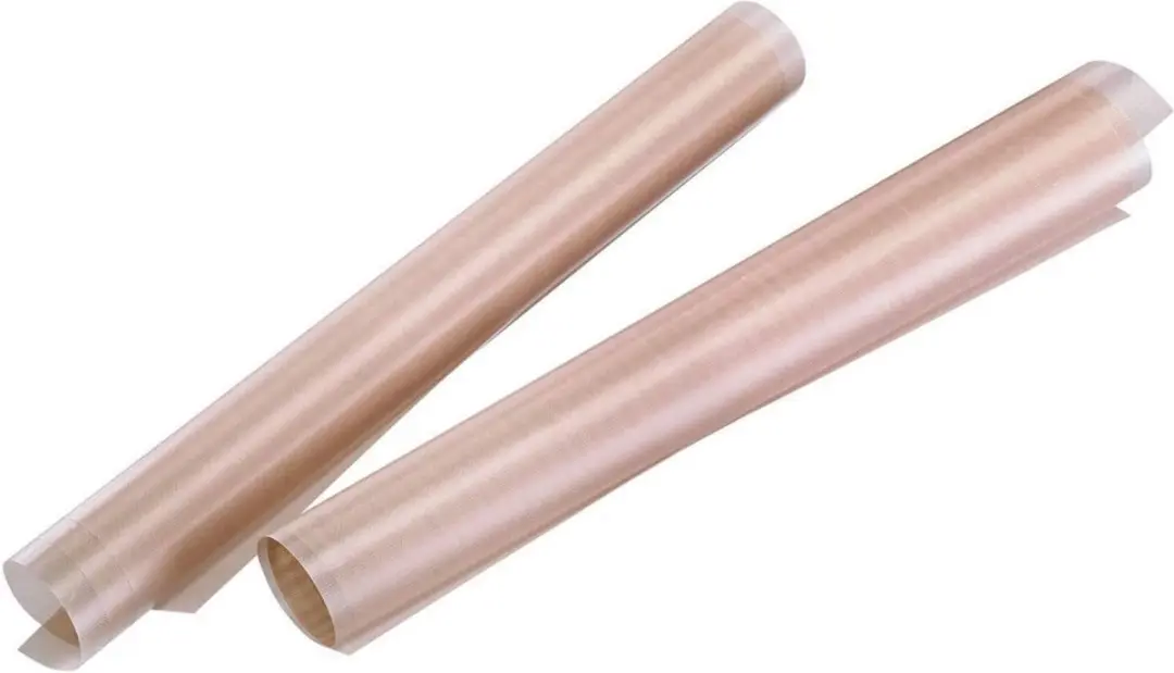 Westmark Herbruikbare Bakfolies 2 Stuks - Beige