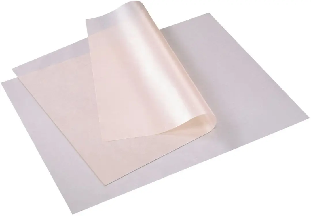Westmark Herbruikbare Bakfolies 2 Stuks - Beige