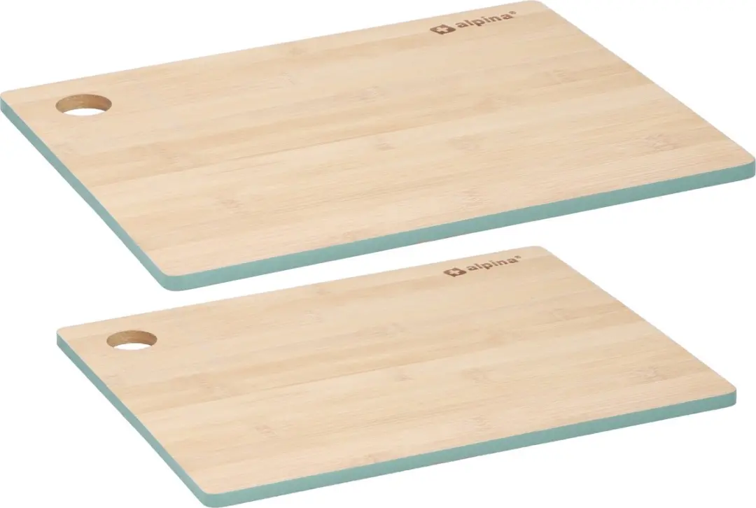 Alpina Bamboe Snijplanken Set