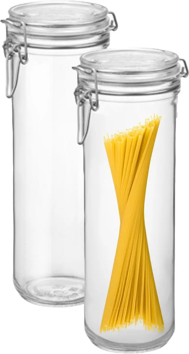 Bormioli Rocco Spaghettipot 1,5L