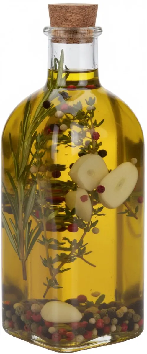 Excellent Houseware Weckflessen 500ml - 6 Stuks - Glas