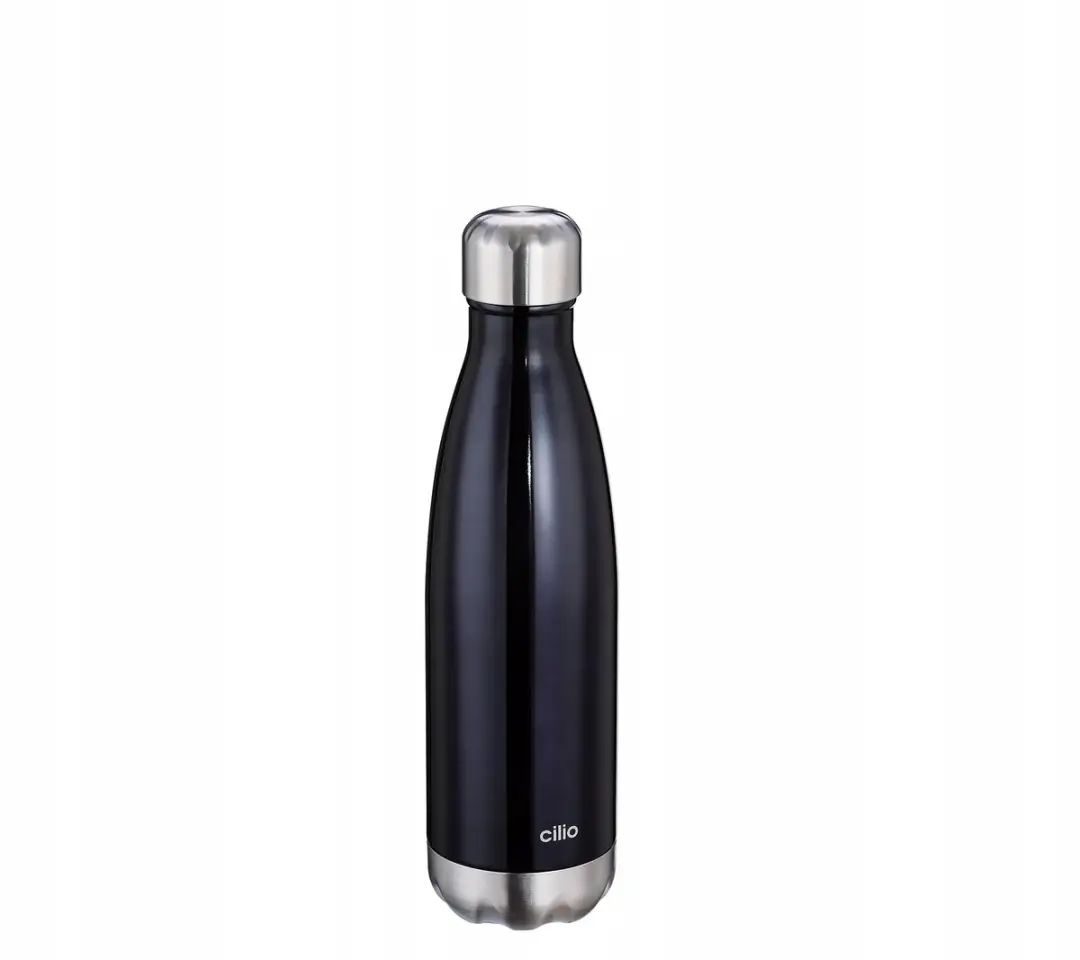Cilio Elegante Thermosbeker 500ml - Wit