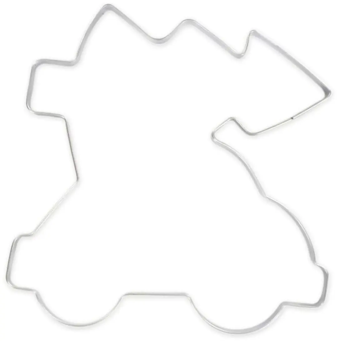 Zenker Kerstkoekjesvorm Boom op Auto