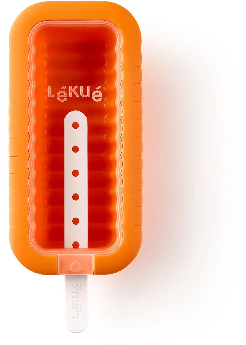 Lékué IJsvormpjes Iconic 4 Stuks - Mixed