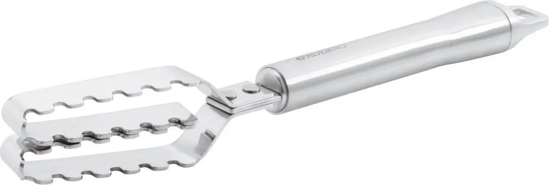 Paderno Visontschubber RVS 22cm - Zilver