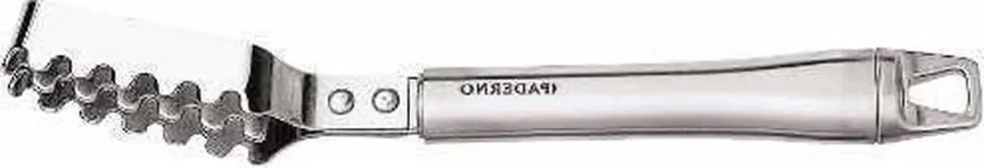 Paderno Visontschubber RVS 22cm - Zilver