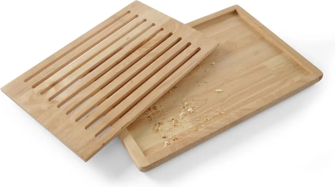 HENDI Broodsnijplank met kruimellade 475x322mm